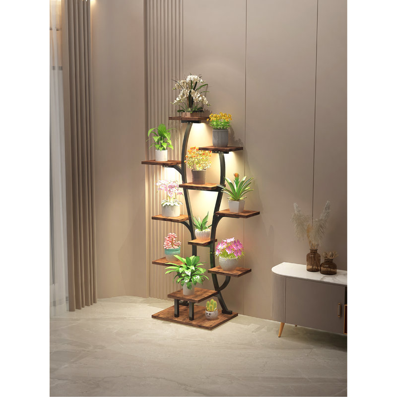 Support pour plante d'intérieur