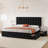 Ditchko Upholstered Slat Bed-1096972553-1115779764