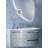 Kimball Young Metal Concave Wall Mirror-497077198