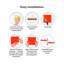 Anjolee 15cm W x 30cm L Vinyl Peel and Stick Subway Tile-878380821