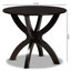 Table de salle à manger 35,4 "Andrei-949443824