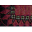 Scandinavian One-of-a-Kind 4'6x6'5 Hand Knotted Area Rug