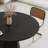 Ash Round Solid Wood Dining Table-99238410