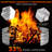 4FT Diameter Camp Fire Ring Pit