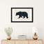 «Bear», impression sur toile tendue-72701613-72701614-72701615