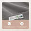 Ensemble de draps 100% coton Whisper Organic-117278025-117278034
