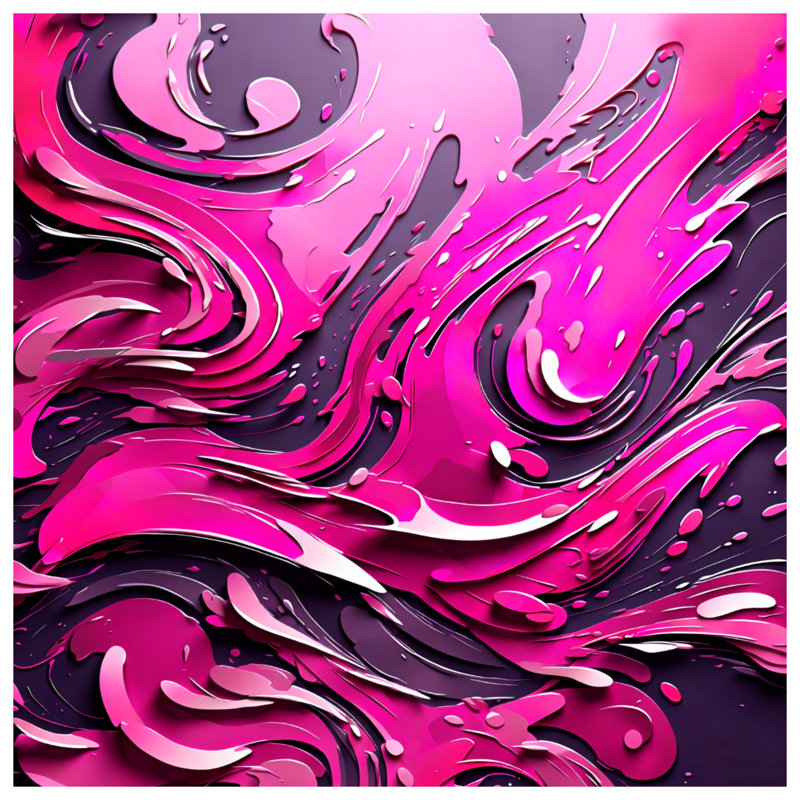Couvertures roses, L 60 po x H 80 po