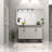 Oversized Modern Rectangle Bathroom Mirror