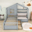 Lit simple Abriana avec deux tiroirs et tablette de rangement-1487139832
