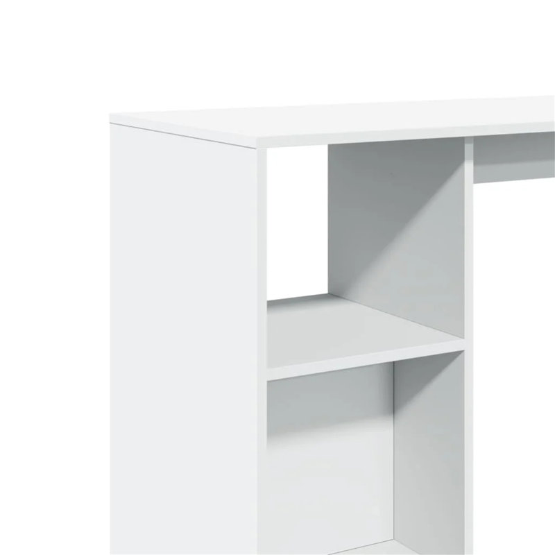 Stamenka Dining Table, White
