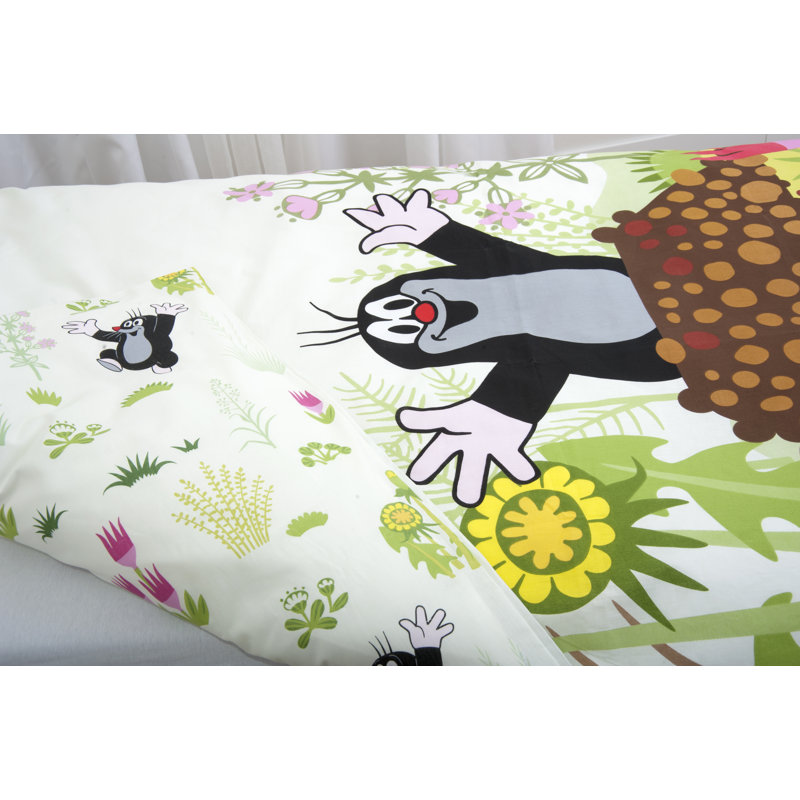 The Little Mole Children's Duvet Cover Set