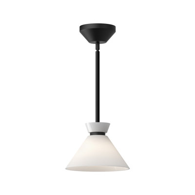 Rafaella Single Light Glass Pendant
