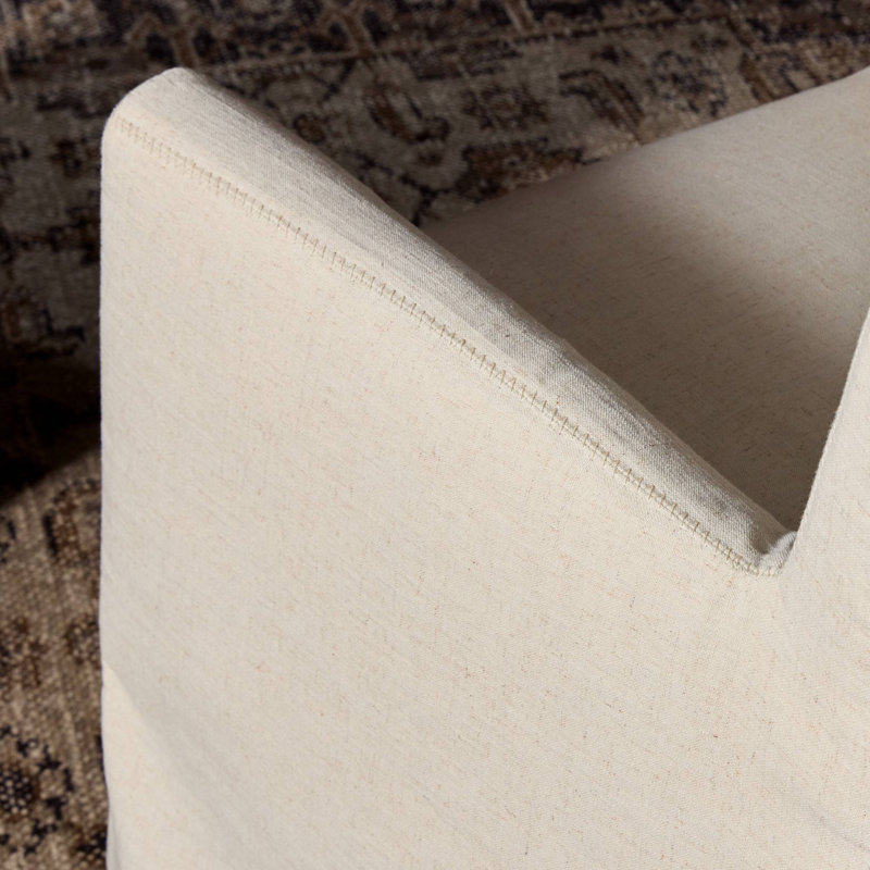 Vista Upholstered Arm Chair