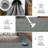 Area Rugs Washable Boho Non-Slip Dining Room Soft Thin Waffle Print Bedroom Indoor Floor Carpet for Living Room Light Grey-1346244052