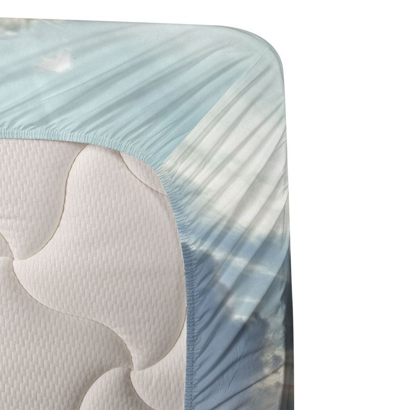 Microfiber Sheet Set, Twin