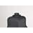 Alvyn - 1 Light Post Top - Matte Black with Clear Seeded Glass