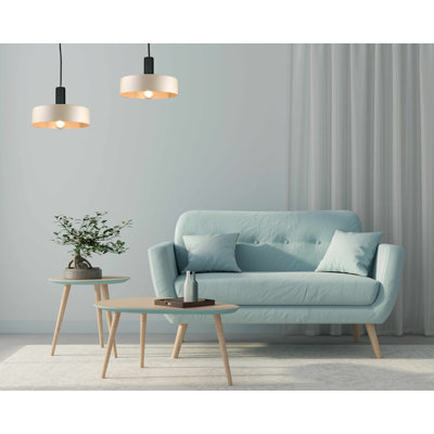 Bhavi 2 - Light Drum Pendant