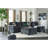 Alecse Upholstered 91 " L-Shaped Sectional