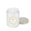 Suede Blanc 18oz Large Jar