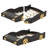Kids Race Car-Shaped Platform Bed with Innovative Storage-1513162819-1513162821
