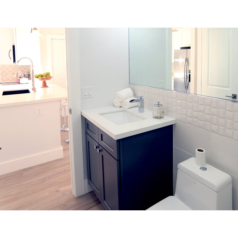 Robinet de salle de bain Waterfall, Chrome poli