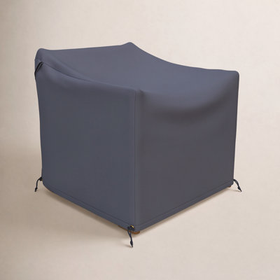 27" Rope Outdoor Lounge Chair Cover
