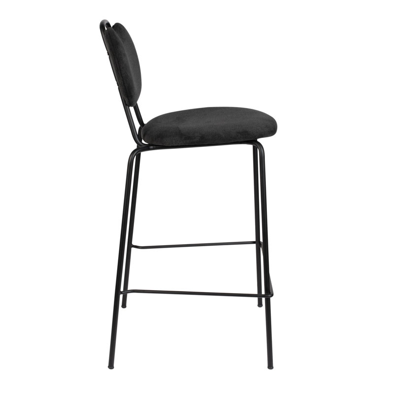 Aspen Counter Stools, Black