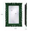 Miroir décoratif biseauté Luise-37717832