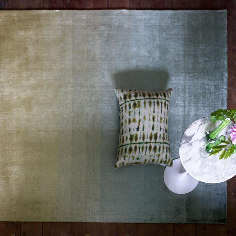 Savoie Olive Rug, Rectangle 8'2" x 11'6"