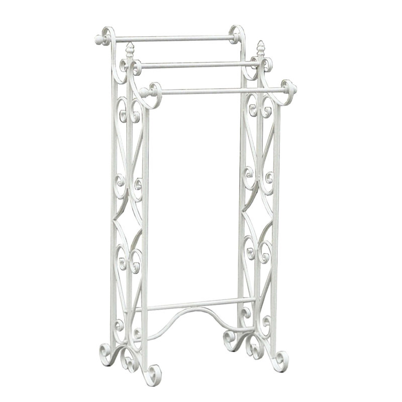 Palomares 3 Freestanding Towel Rack