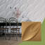 Panneau mural 3D décoratif Iris EnduraWall-91558645
