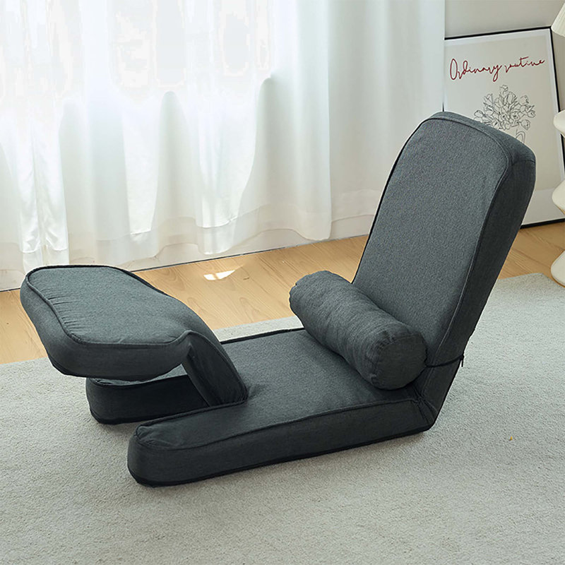 Convertible Sleeper Chair Bed with table