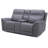 Cabrero 79'' Leather Power Reclining Loveseat-2071115480