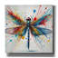 «Dragonfly» par Rey Klimt, art mural sur toile-1852369154