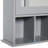 Wall Mounted Mirror Cabinet