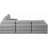 Howardine Upholstered L-Shaped Sectional Reversible-82750573