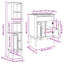Bathroom Furniture Suite-146817965