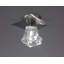 Aynor Glass Flush Mount