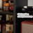 Open bookcase