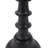 Benjimen 20.5'' Tall Metal Pedestal End Table
