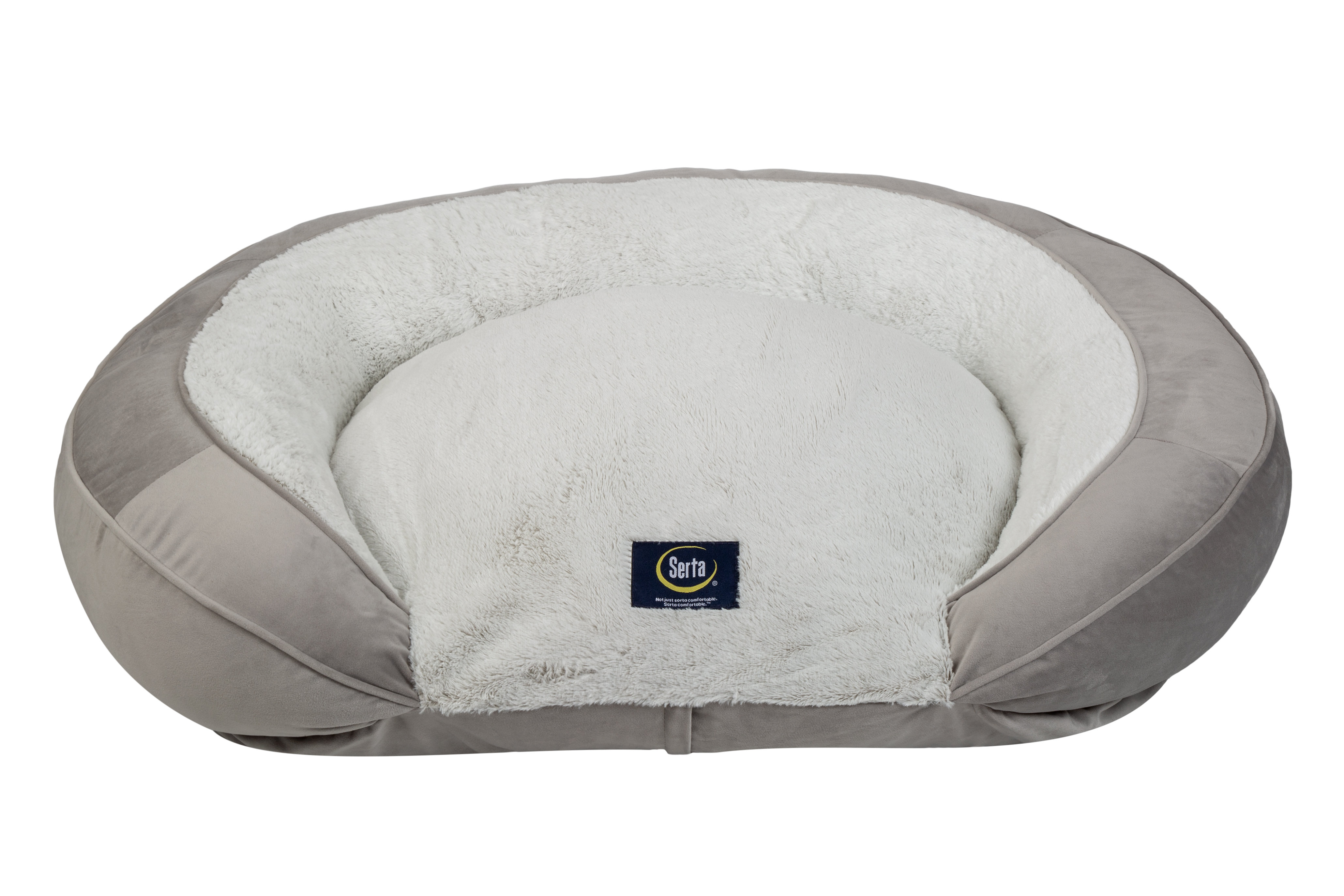 Serta orthopedic hotsell dog bed large