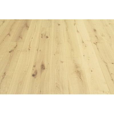 E403 Plank Oak Hardwood Flooring