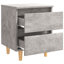 Liesl 40 cm W Bedside Table-2032301326