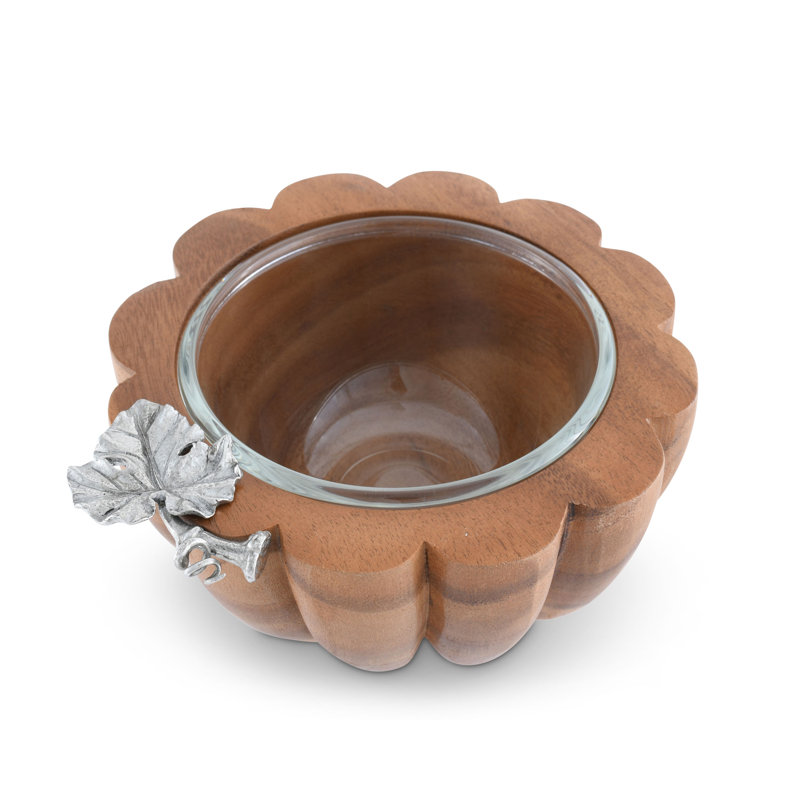 Harvest Dessert Bowl