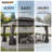 Sunjoy Hardtop Gazebo 12 x 16 ft. Outdoor Gazebo, Heavy Duty Steel Frame Gazebo, Double Tiered Metal Gazebo with Ceiling Hook and Removable Netting Sidewalls-87734861