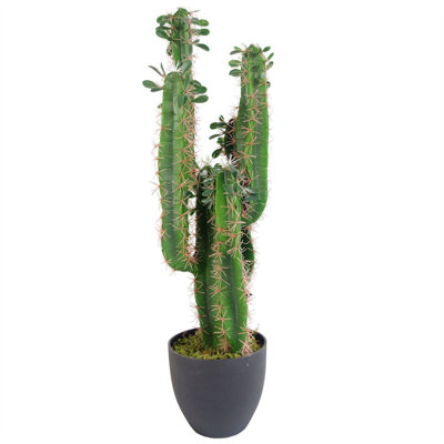 75cm Faux Plant in Pot Liner