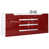 White (matt)/Burgundy (glossy)/White (glossy) is out of stock