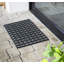 Ranite Non-Slip Geometric Doormat-1778235591