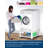 2-Pack Washer and Dryer Pedestal