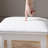 Vanity Stool Padded Makeup Chair Bench With Solid Wood Legs